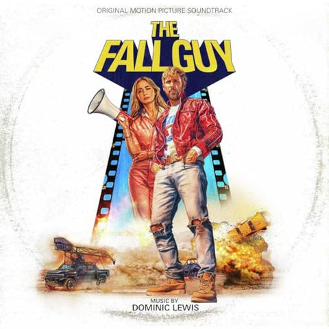 Dominic Lewis - The Fall Guy ((Vinyl))