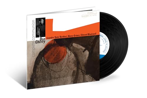 Don Cherry - Complete Comunion (Blue Note Tone Poet Series) [180G Lp] ((Vinyl))