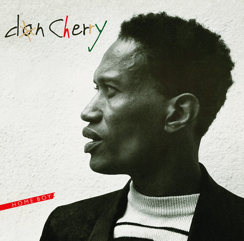 Don Cherry - Home Boy, Sister Out ((CD))