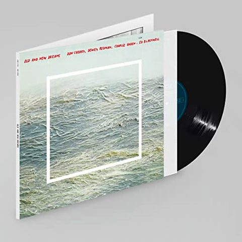Don Cherry/Dewey Redman/Charlie Haden/Ed Blackwell - Old And New Dreams (ECM Luminessence Series) [LP] ((Vinyl))