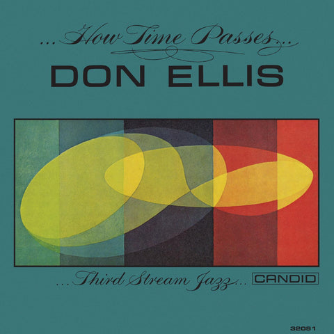 Don Ellis - How Time Passes ((Vinyl))