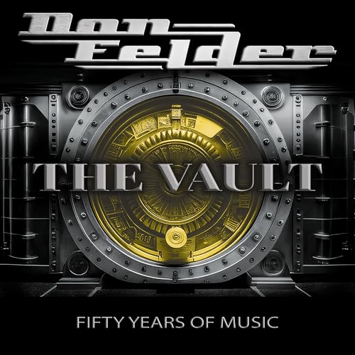 Don Felder - The Vault 1975-2025 Fifty Years Of Music ((Vinyl))