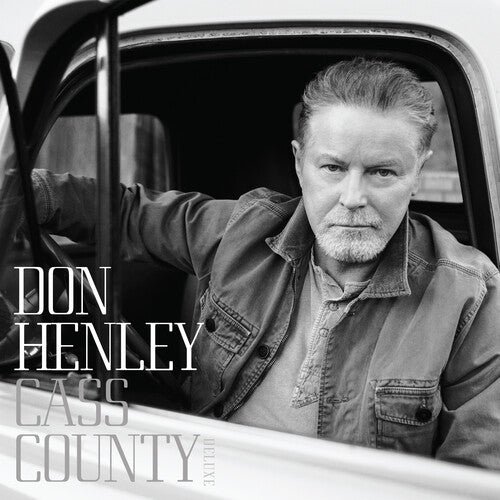 Don Henley - Cass Country (Deluxe Edition) (2 Lp's) ((Vinyl))
