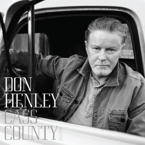 Don Henley - Cass Country (Deluxe Edition) (2 Lp's) ((Vinyl))