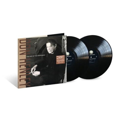 Don Henley - The End Of The Innocence [180G 2 LP] ((Vinyl))