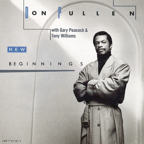 Don Pullen - New Beginnings (Blue Note Classic Vinyl Edition) [180G Lp] ((Vinyl))