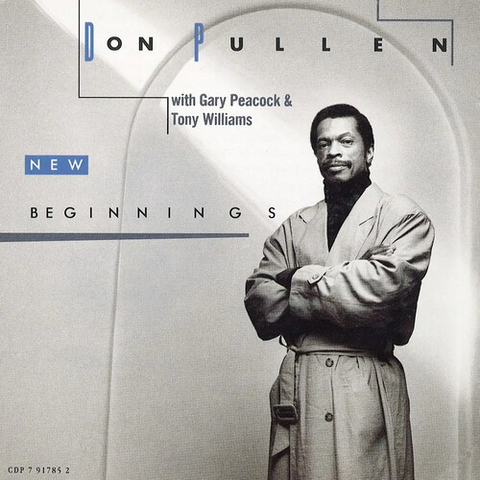 Don Pullen - New Beginnings (Blue Note Classic Vinyl Edition) [180G Lp] ((Vinyl))