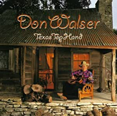 Don Walser - Texas Top Hand ((CD))
