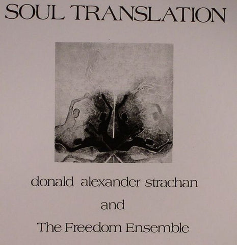 Donald Alexander Strachan - Soul Translation ((CD))