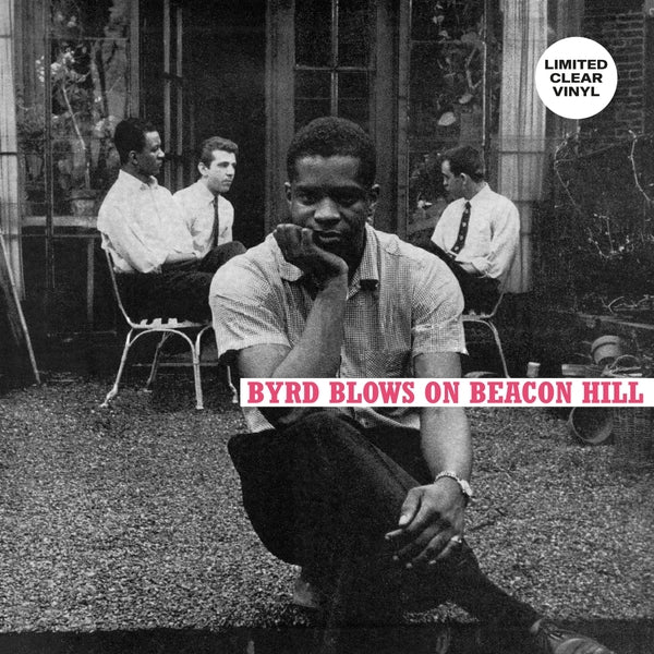 Donald Byrd - Byrd Blows On Beacon Hill ((Vinyl))