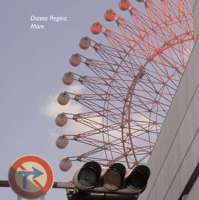 DONNA REGINA - More ((CD))