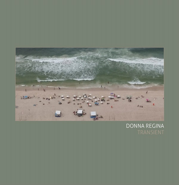 DONNA REGINA - Transient ((Vinyl))