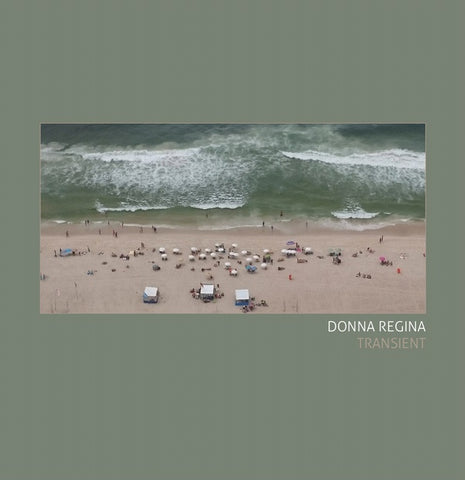 DONNA REGINA - Transient ((Vinyl))