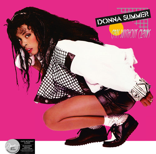 Donna Summer - Cats Without Claws (180 Gram Vinyl) [Import] ((Vinyl))