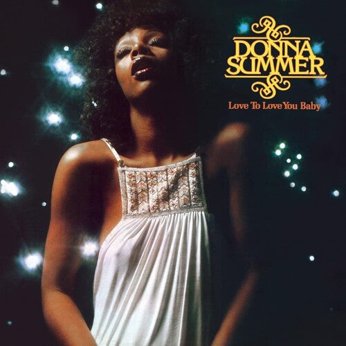 Donna Summer - Love To Love You Baby (Limited Edition, 180 Gram Vinyl) [Import] ((Vinyl))
