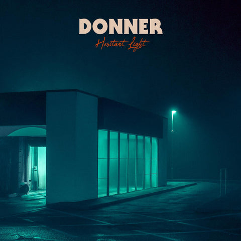 Donner - Hesitant light ((CD))