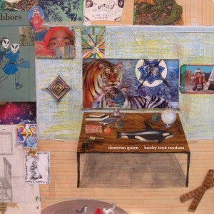 Donovan Quinn - Honky Tonk Medusa ((CD))