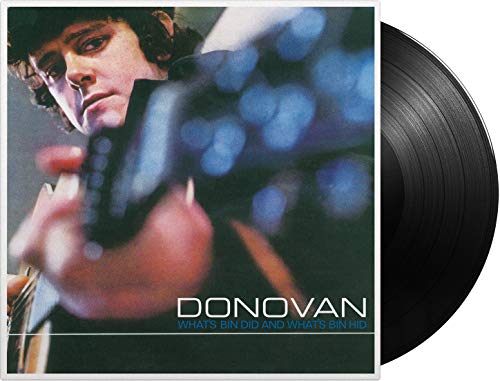 Donovan - What's Bin Did & What's Bin Hid (180-Gram Black Vinyl) [Import] ((Vinyl))