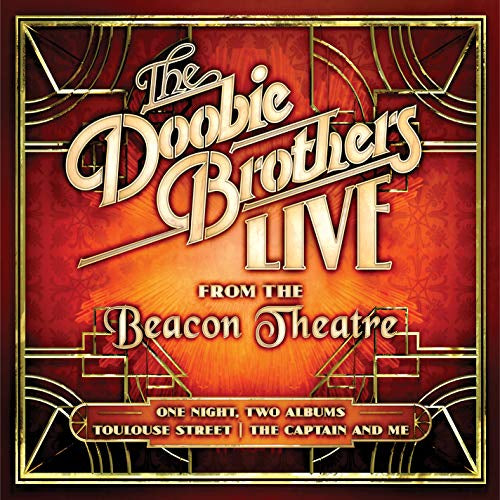 Doobie Brothers - LIVE FROM THE BEACON THEATRE (())