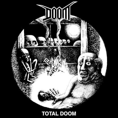 Doom - Total Doom ((CD))