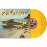 Dope Lemon - Golden Wolf (Gold Marble Colored Vinyl) ((Vinyl))
