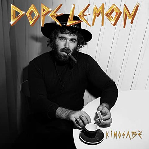 DOPE LEMON - Kimosabè (Sea Blue Vinyl) ((Vinyl))