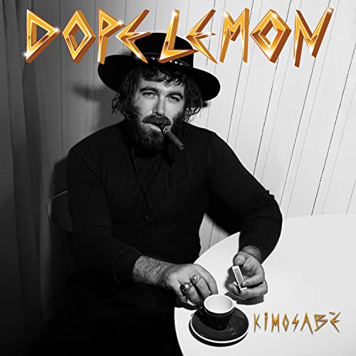DOPE LEMON - Kimosabè ((CD))