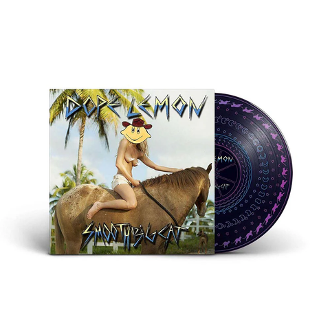 Dope Lemon - Smooth Big Cat (Limited Edition, Animated Picture Disc Vinyl) ((Vinyl))