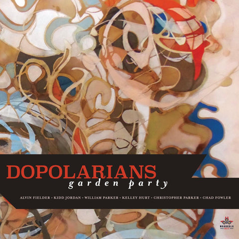 Dopolarians - Garden Party ((CD))