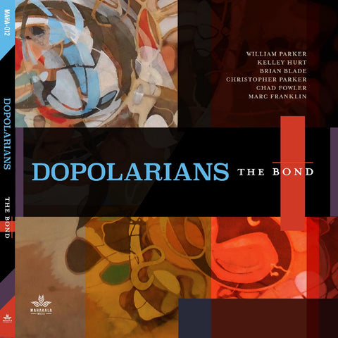 Dopolarians - The Bond ((CD))