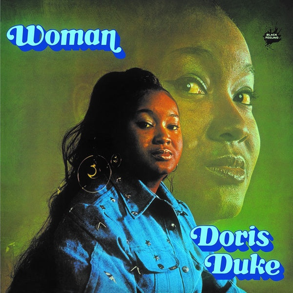 Doris Duke - Woman ((Vinyl))