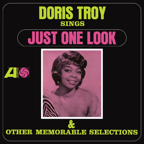Doris Troy - Just One Look (EMERALD GREEN VINYL) ((Vinyl))