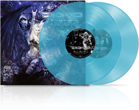Doro - Strong and Proud (Colored Vinyl, Limited Edition, Reissue) (2 Lp's) ((Vinyl))