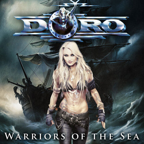 Doro - Warriors of the Sea (Digipack Packaging) ((CD))