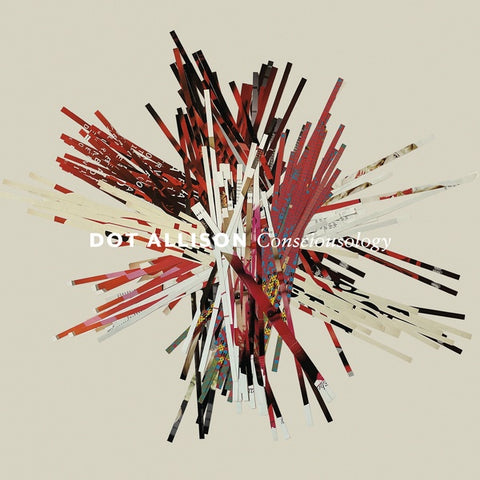 Dot Allison - Consciousology ((Vinyl))