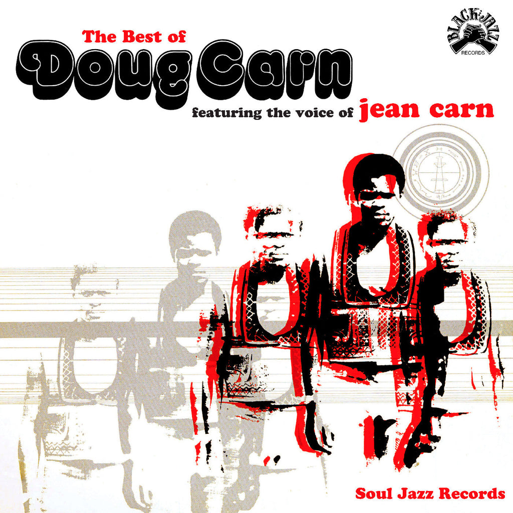 Doug Carn - Doug Carn – The Best Of Doug Carn ((CD))