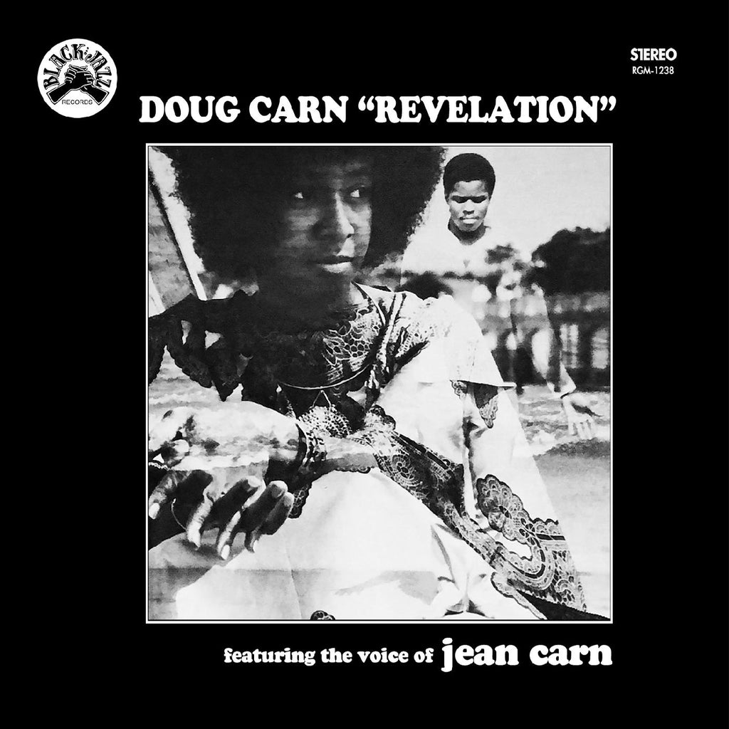 Doug Featuring the Voice of Jean Carn Carn - Revelation (Remastered Edition) ((CD))