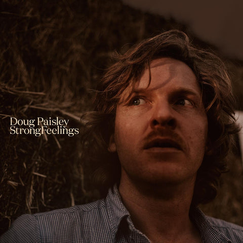 Doug Paisley - Strong Feelings ((CD))