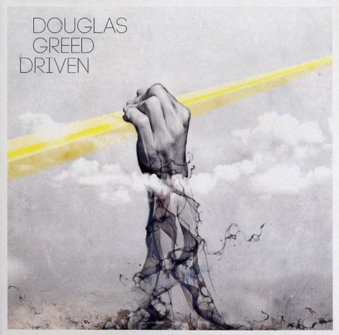 DOUGLAS GREED - Driven ((Vinyl))