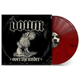 Down - Over The Under (Remaster 2026) [Red Black Marbled] [2Lp] ((Vinyl))