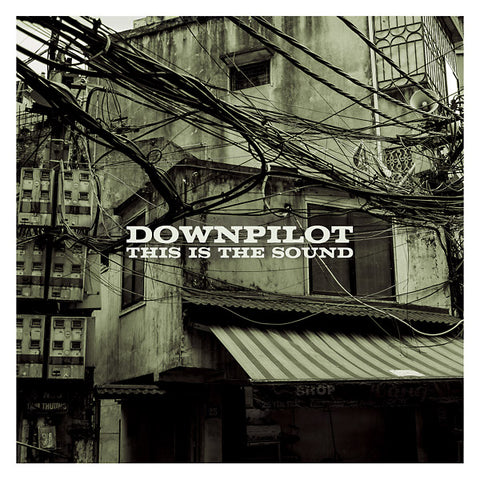 DOWNPILOT - This Is The Sound ((CD))