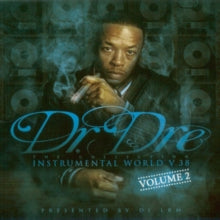 Dr. Dre - Instrumental World: Volume 2 [Import] (2 Lp's) ((Vinyl))