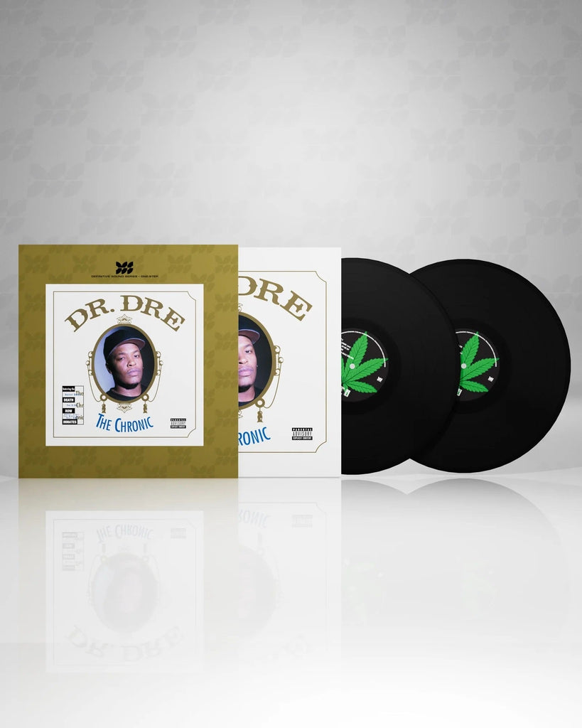 Dr. Dre - The Chronic (Limited, Indie Exclusive) (Dss One-Step Vinyl) [180G 2 Lp] ((Vinyl))