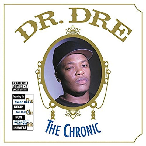 Dr. Dre - The Chronic ((CD))