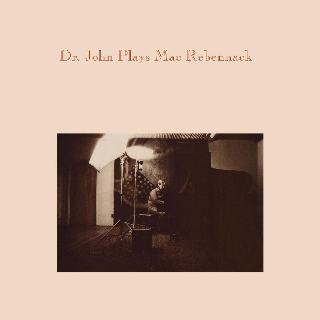 Dr. John - Dr. John Plays Mac Rebennack ((Vinyl))