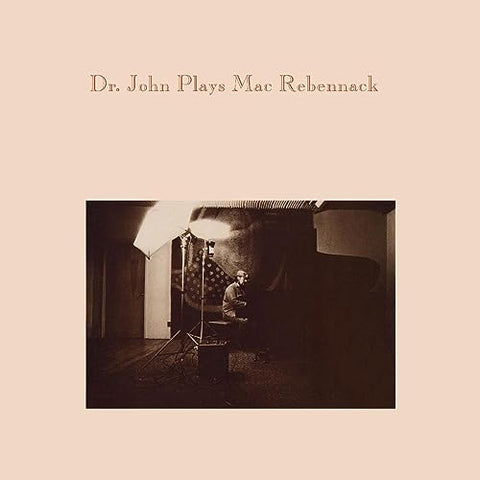 Dr. John - Plays Mac Rebennack ((Vinyl))