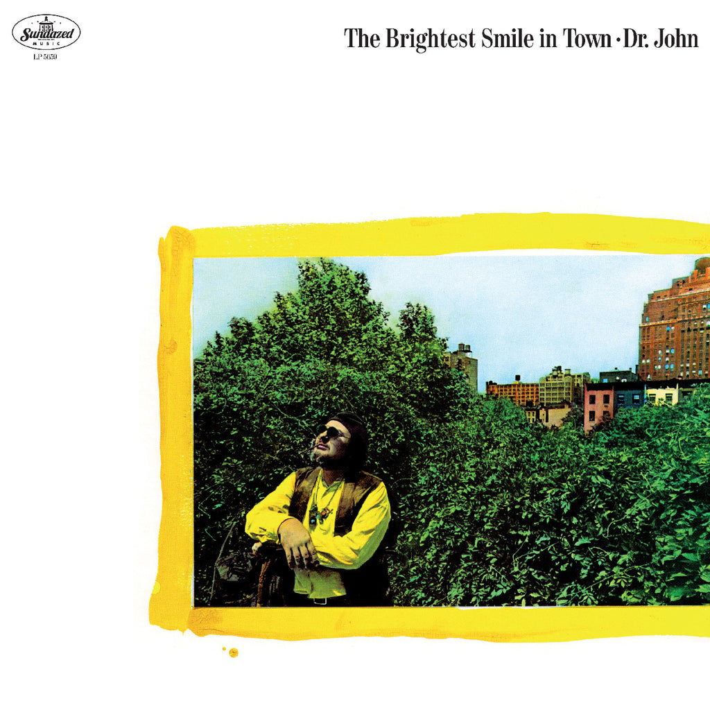 Dr. John - The Brightest Smile In Town ((Vinyl))