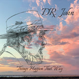 Dr. John - Things Happen That Way (Indie Exclusive, Garden District Green Colored Vinyl, With Bonus 7") ((Vinyl))