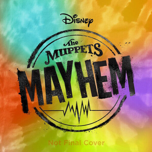 Dr. Teeth And The Electric Mayhem - The Electric Mayhem (Original Soundtrack) [Translucent Purple/Blue Swirl LP] ((Vinyl))