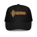 DRAGSHOLM - Castle Logo Trucker Hat